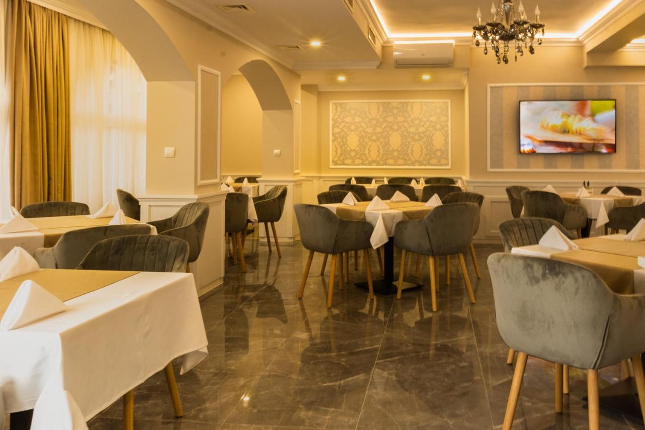 Vemara City Boutique Hotel-Free Parking Varna Exterior photo