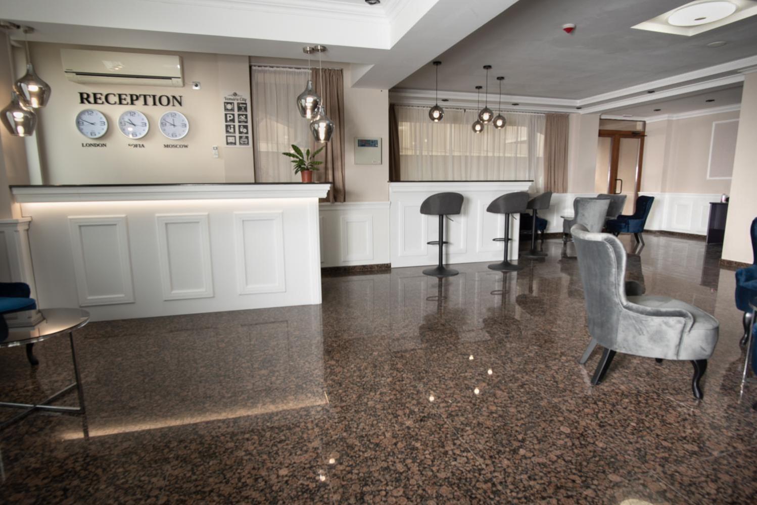 Vemara City Boutique Hotel-Free Parking Varna Exterior photo