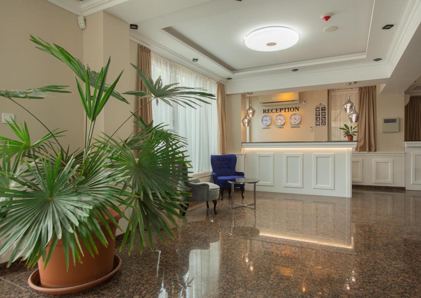 Vemara City Boutique Hotel-Free Parking Varna Exterior photo